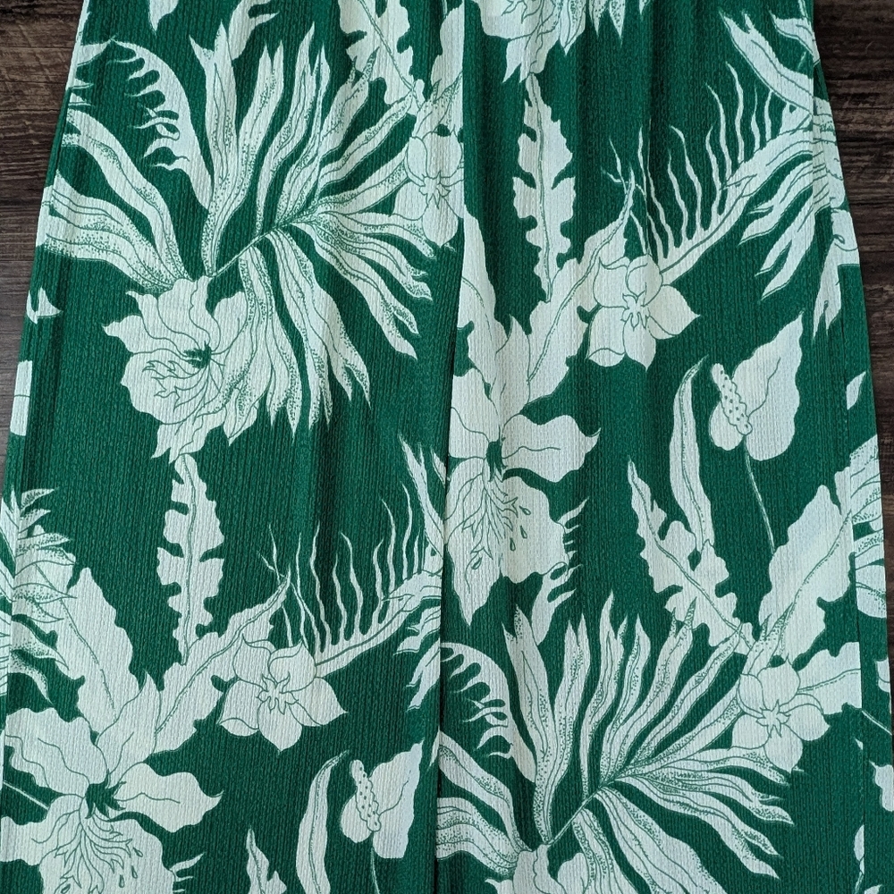 NWT H&M Green Pants